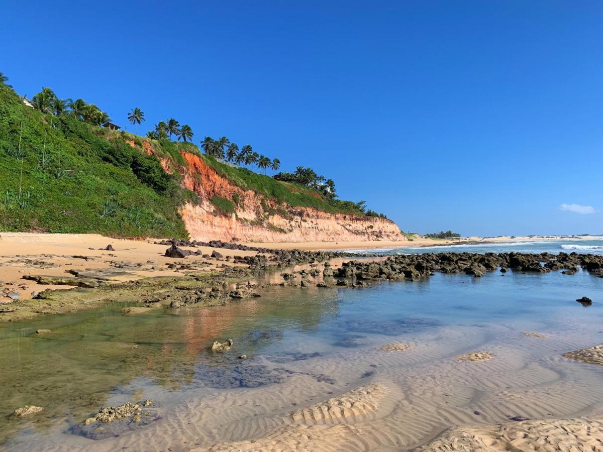 卡萨布兰卡酒店 Praia de Pipa 外观 照片