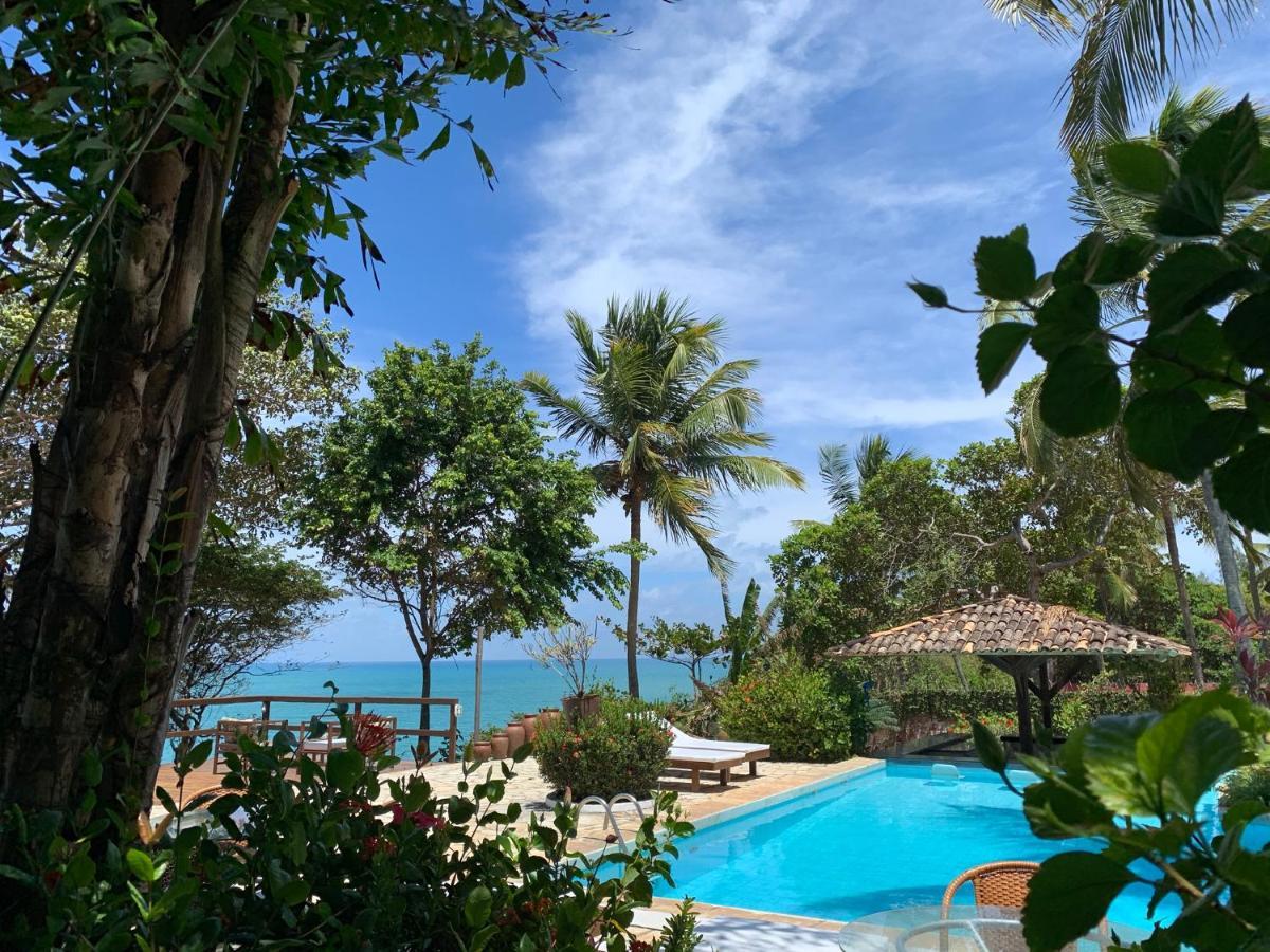卡萨布兰卡酒店 Praia de Pipa 外观 照片