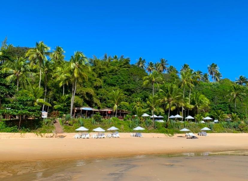 卡萨布兰卡酒店 Praia de Pipa 外观 照片