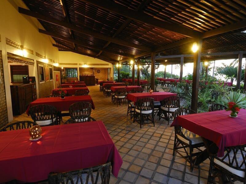 卡萨布兰卡酒店 Praia de Pipa 外观 照片