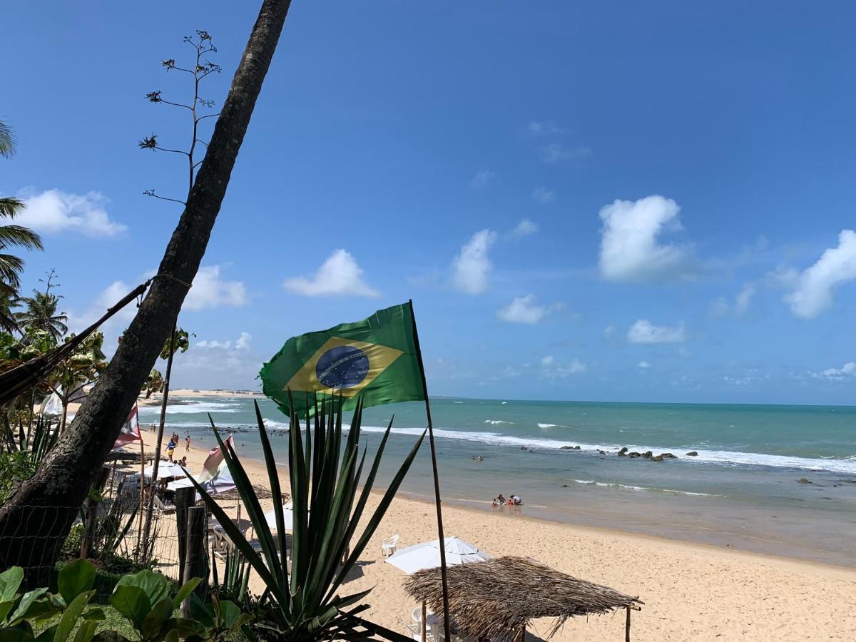 卡萨布兰卡酒店 Praia de Pipa 外观 照片