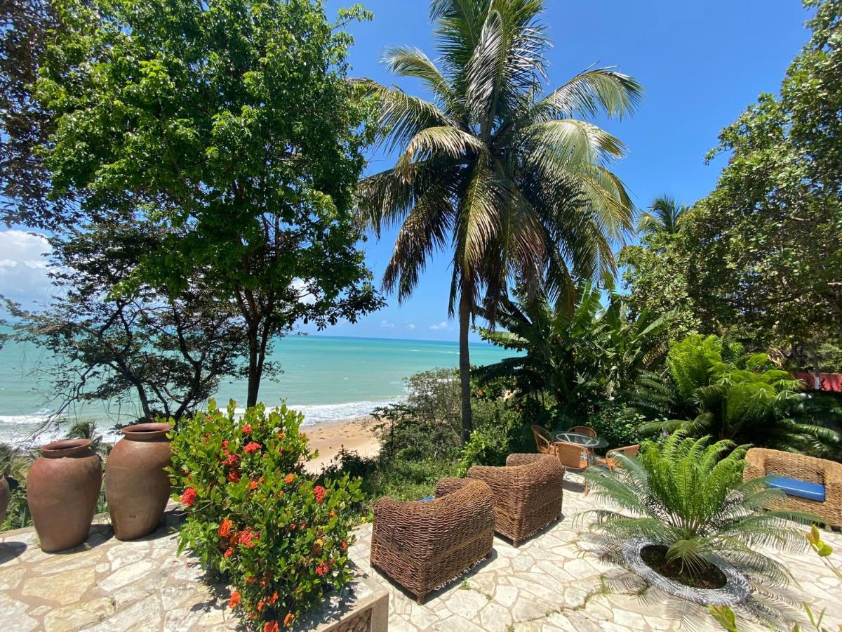 卡萨布兰卡酒店 Praia de Pipa 外观 照片