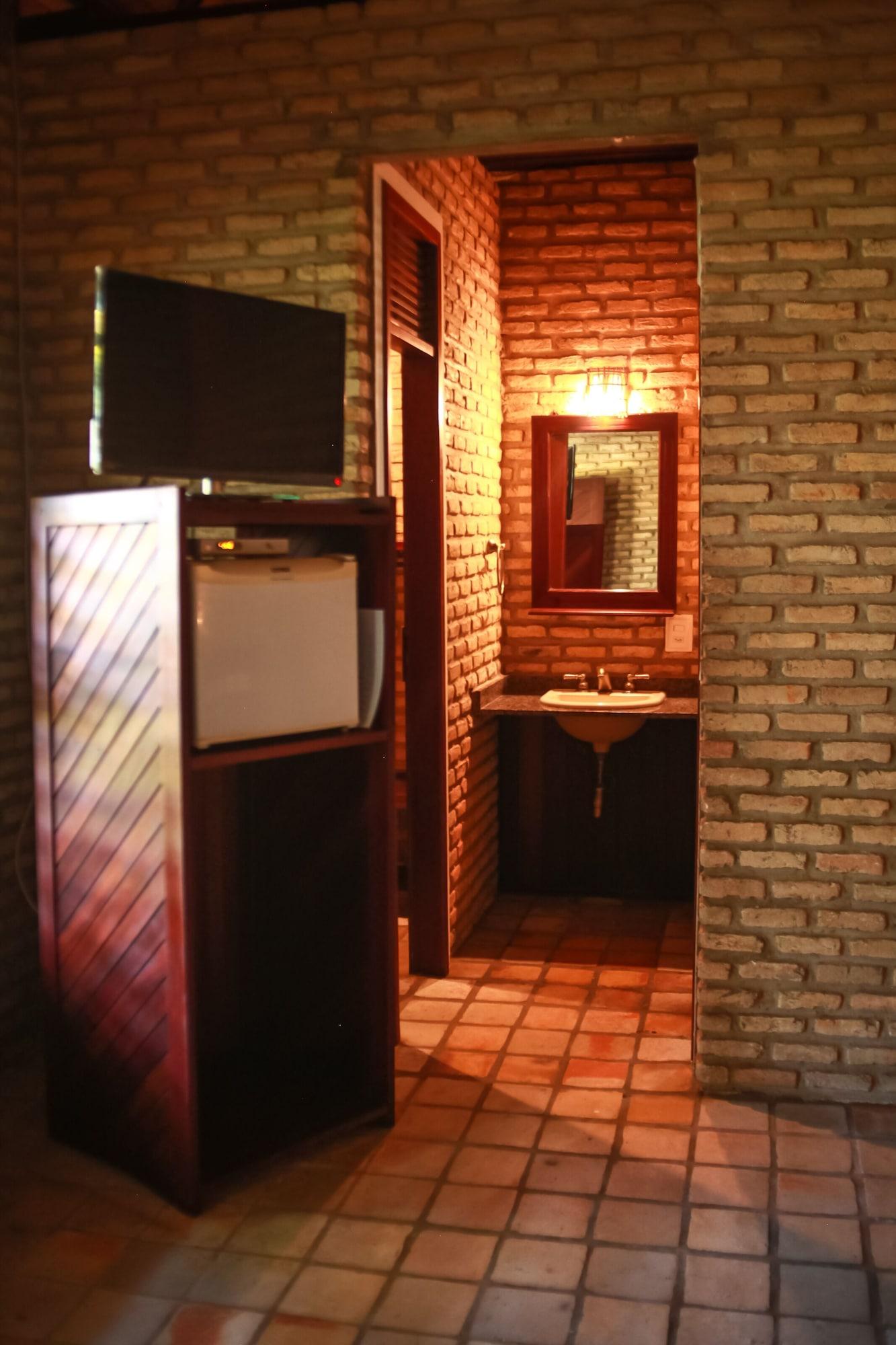 卡萨布兰卡酒店 Praia de Pipa 外观 照片