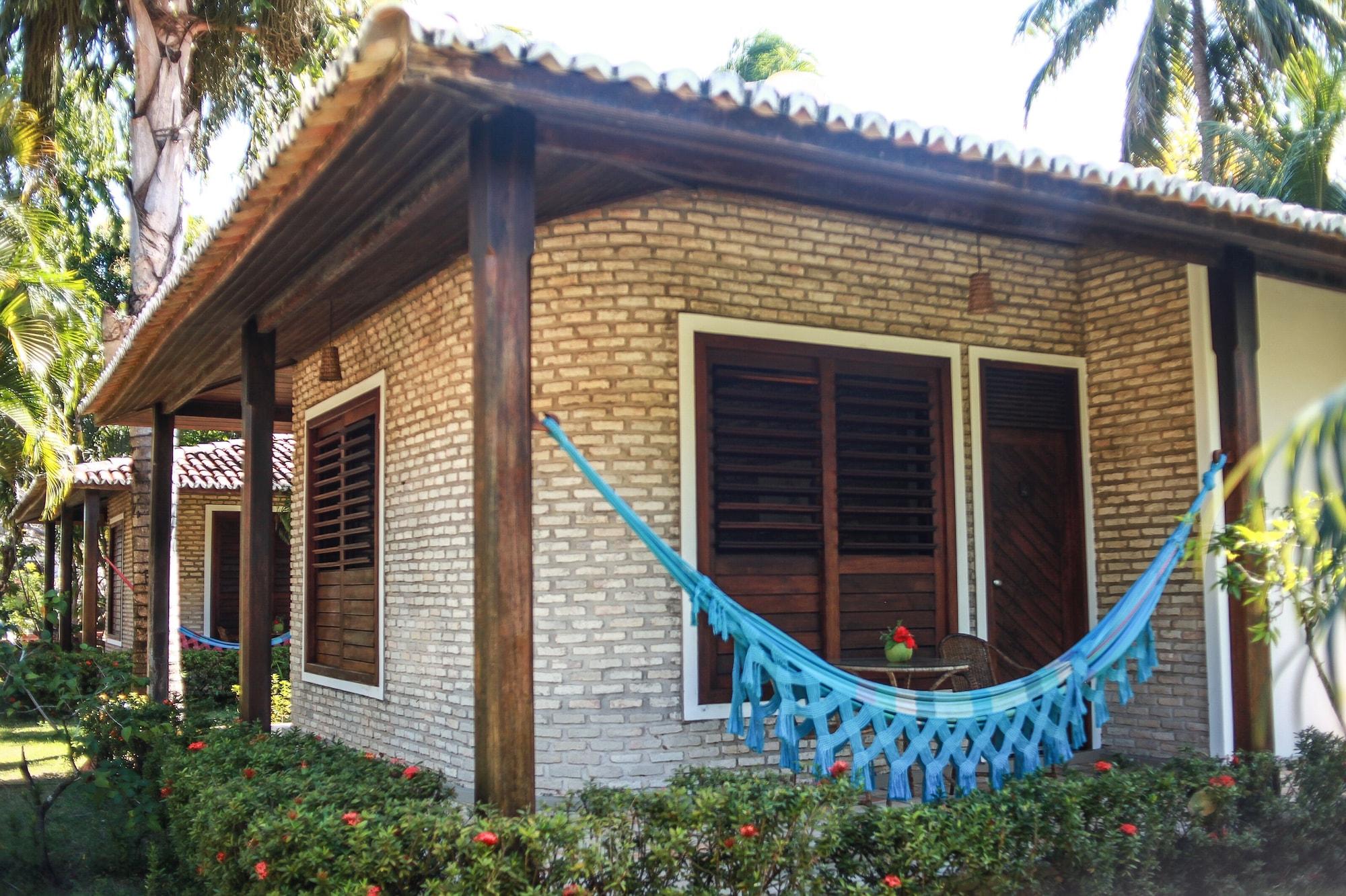 卡萨布兰卡酒店 Praia de Pipa 外观 照片