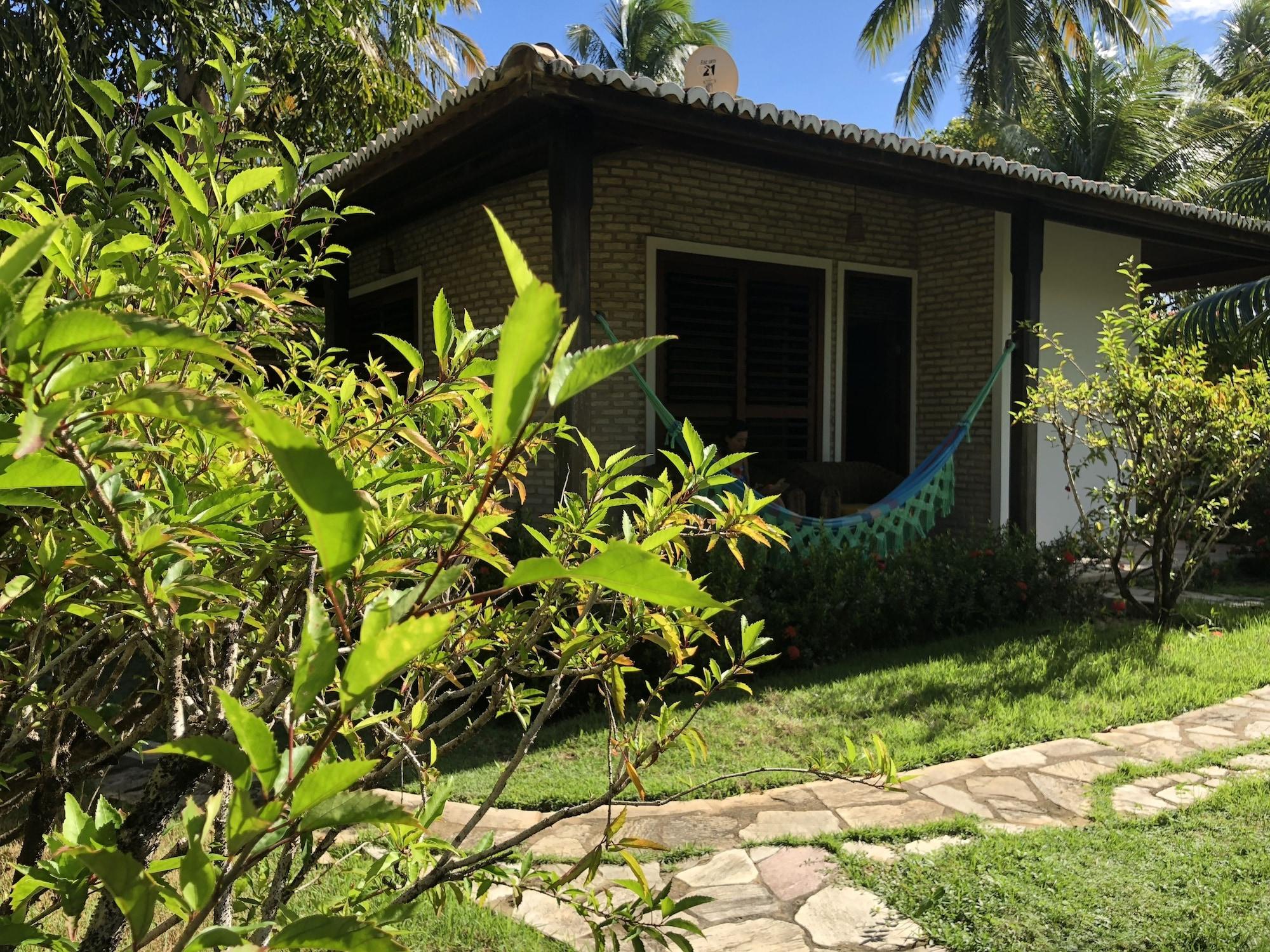 卡萨布兰卡酒店 Praia de Pipa 外观 照片