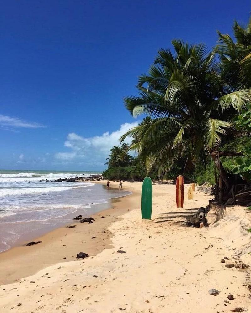卡萨布兰卡酒店 Praia de Pipa 外观 照片