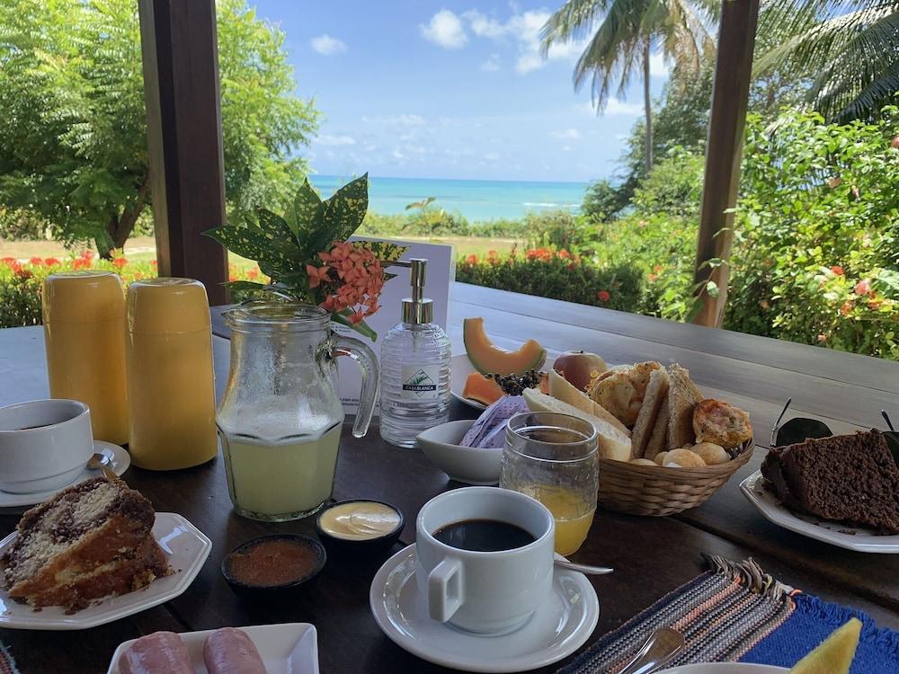 卡萨布兰卡酒店 Praia de Pipa 外观 照片