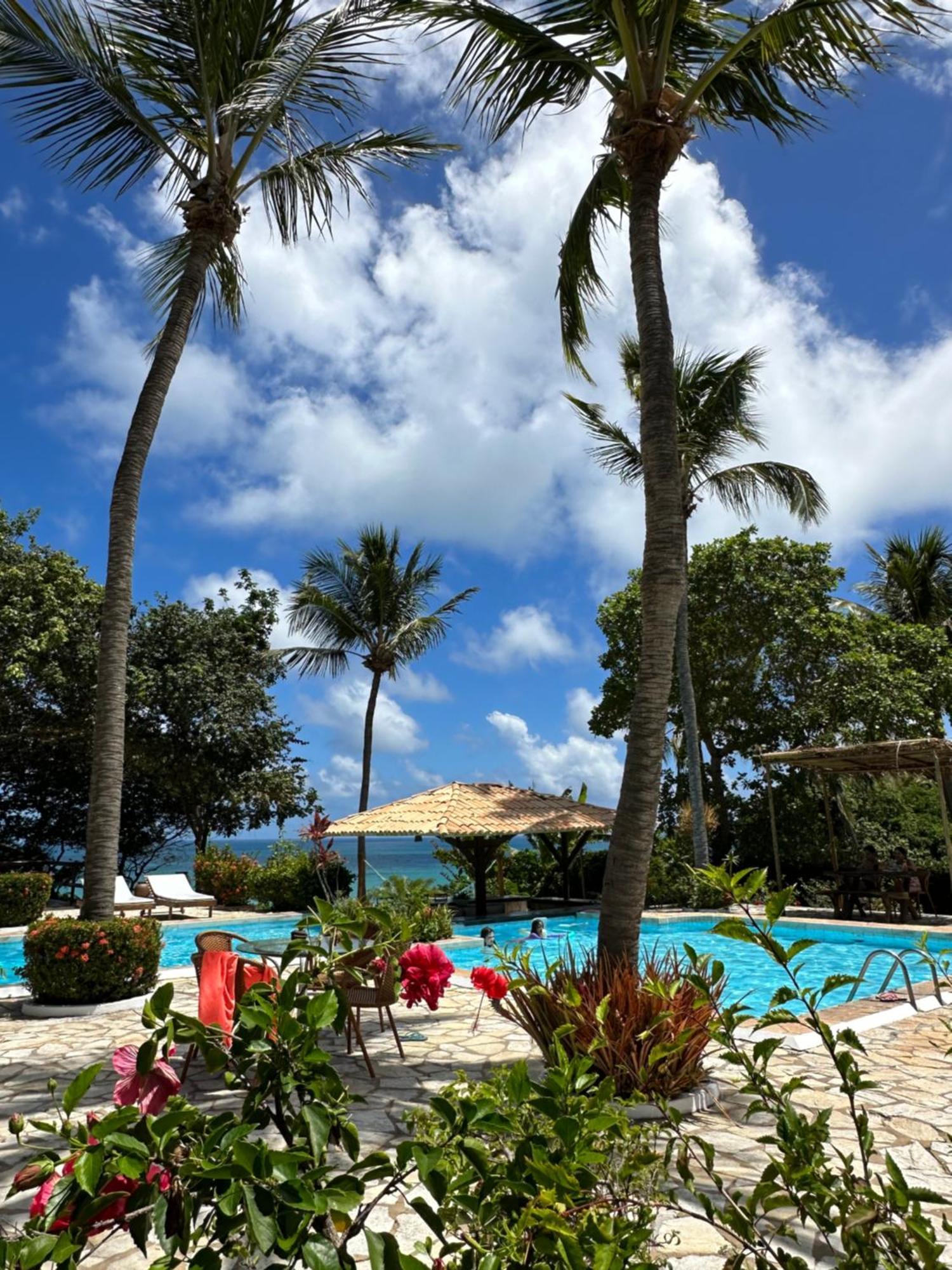 卡萨布兰卡酒店 Praia de Pipa 外观 照片