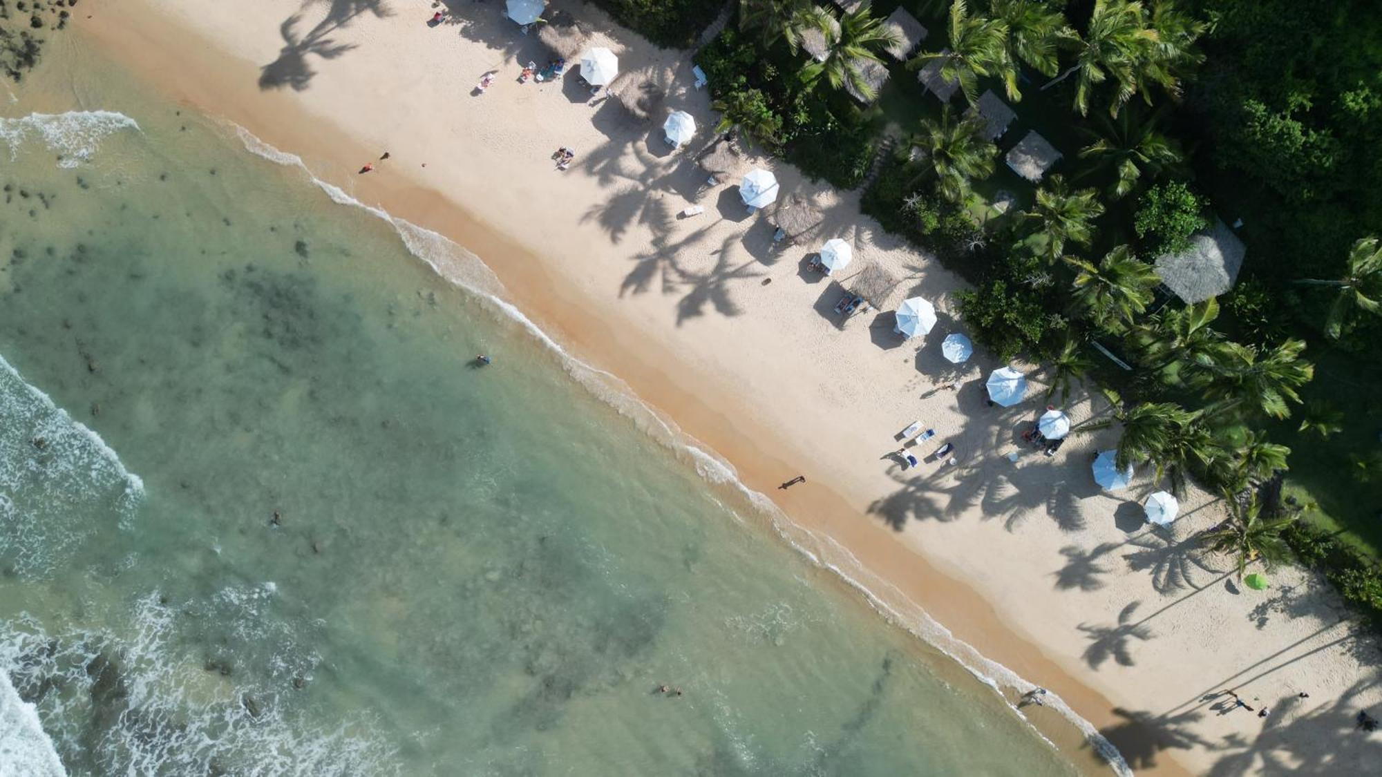 卡萨布兰卡酒店 Praia de Pipa 外观 照片