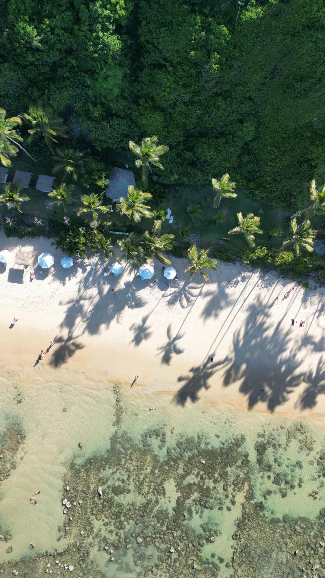 卡萨布兰卡酒店 Praia de Pipa 外观 照片