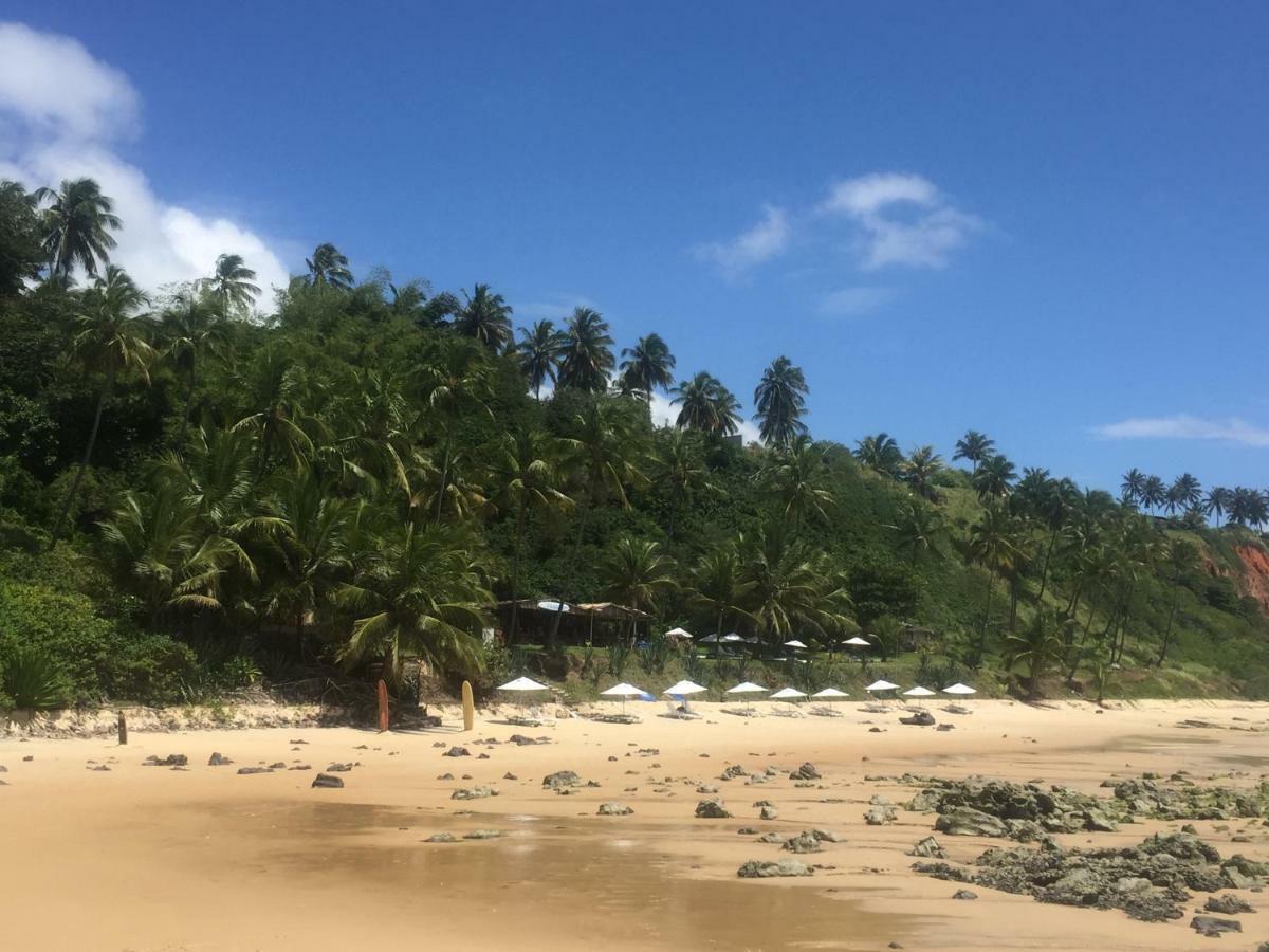 卡萨布兰卡酒店 Praia de Pipa 外观 照片