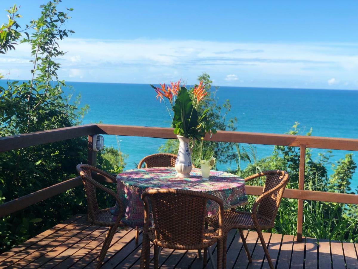 卡萨布兰卡酒店 Praia de Pipa 外观 照片