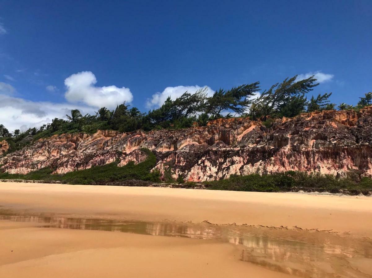 卡萨布兰卡酒店 Praia de Pipa 外观 照片