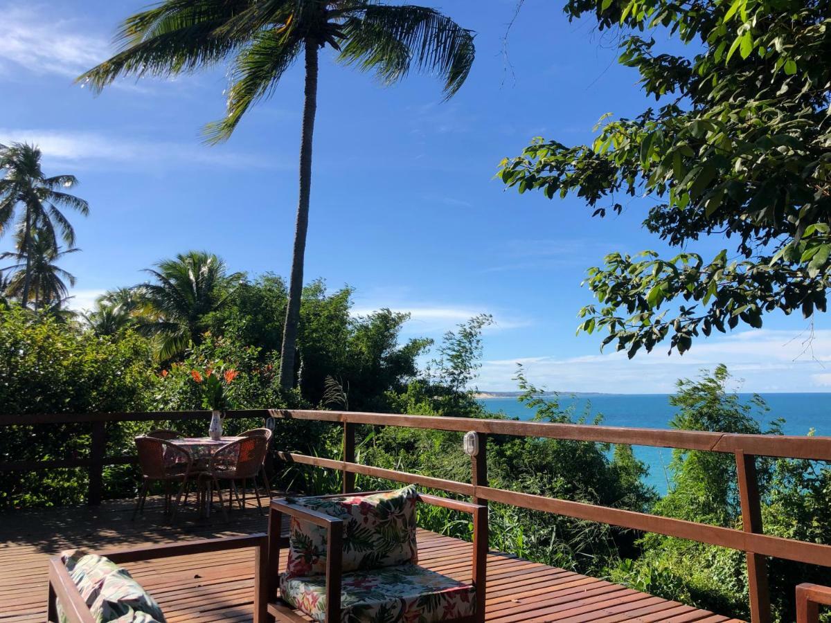 卡萨布兰卡酒店 Praia de Pipa 外观 照片