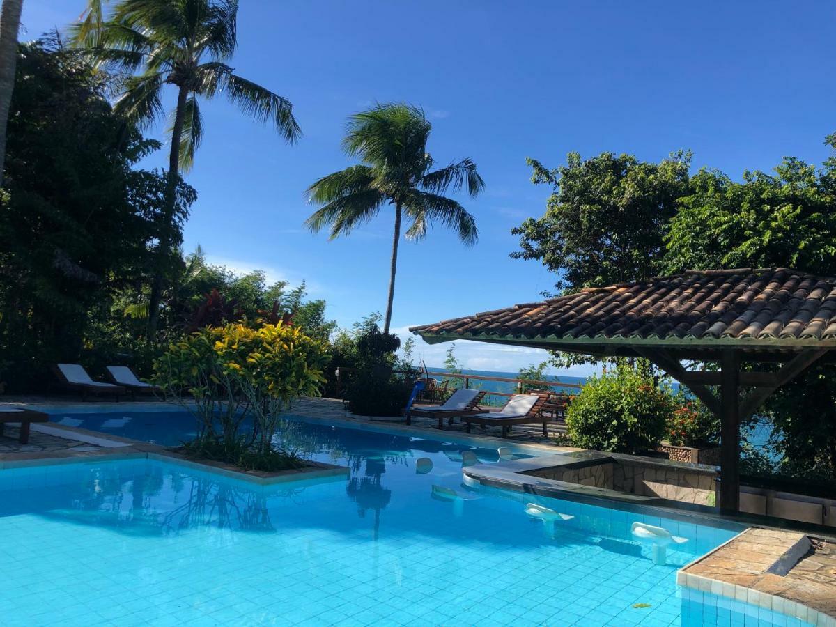 卡萨布兰卡酒店 Praia de Pipa 外观 照片