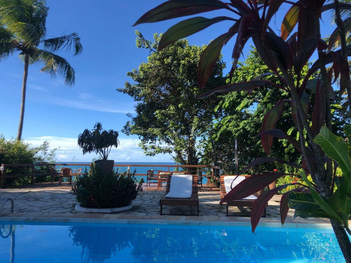 卡萨布兰卡酒店 Praia de Pipa 外观 照片